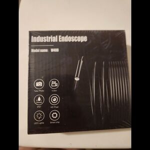 Industrial Endoscope W400 - Black